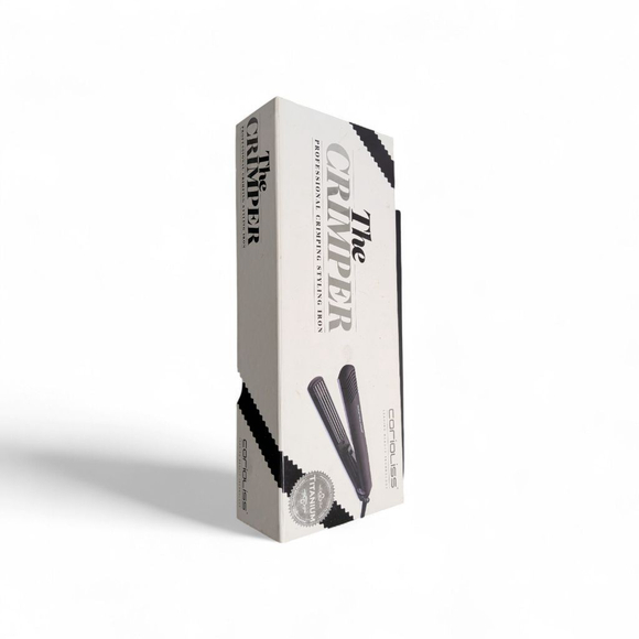 Corioliss Other - Reg $130 Corioliss The Crimper Professional Titanium Hair Crimping Iron 410°F